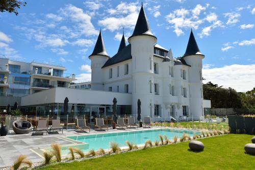 luxury hotels in Loire-Atlantique