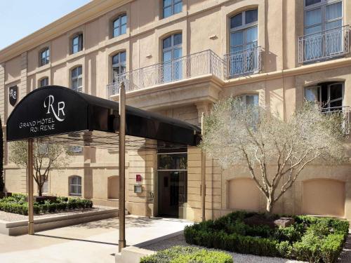 Grand Hôtel Roi René Aix - MGallery Collection