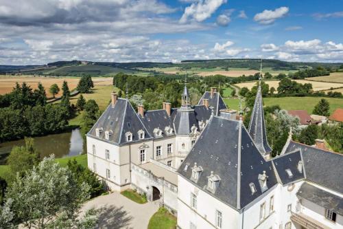 luxury hotels in Burgundy