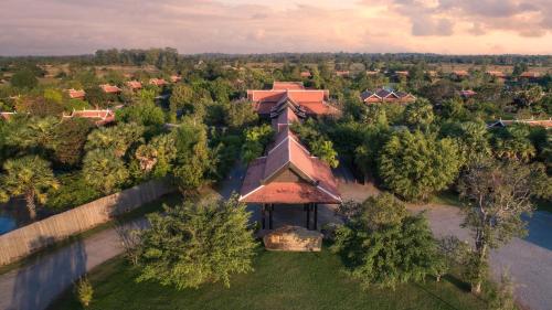 luxury hotels in Siem Reap