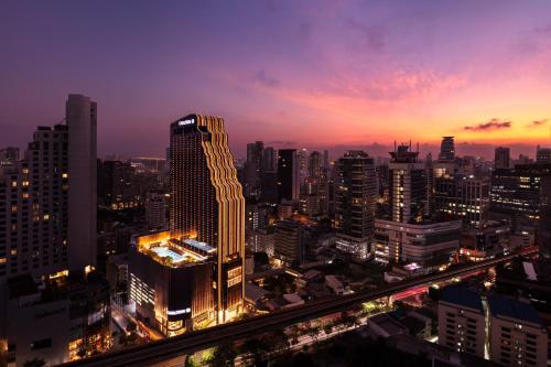 luxury hotels in Bangkok