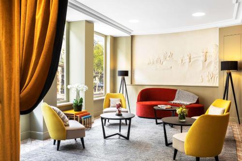 luxury hotels in Marais (3Rd 4Th)