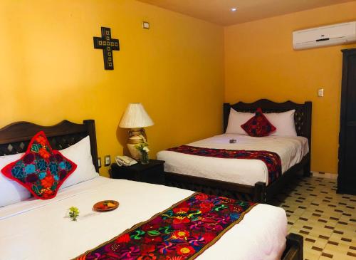 luxury hotels in Villahermosa