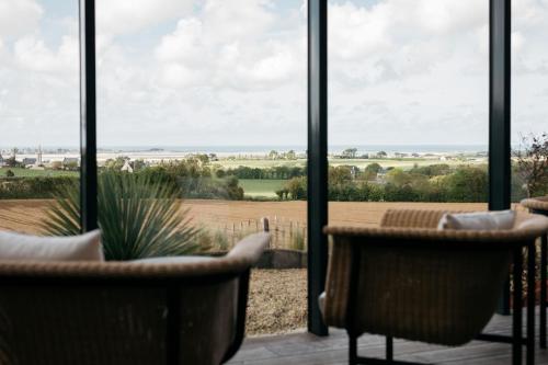 luxury hotels in Brittany