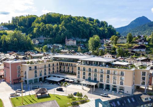 luxury hotels in German Alps