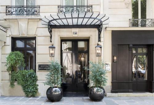 luxury hotels in Montparnasse (14Th)