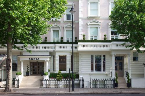 luxury hotels in Kensington