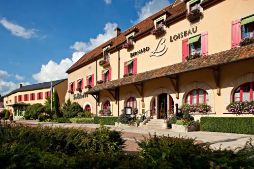 luxury hotels in Burgundy