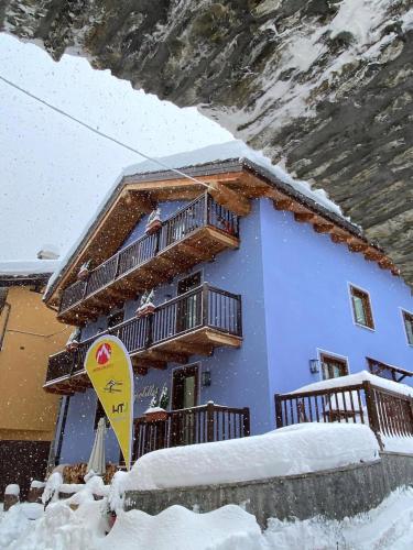 Rifugio Lilla