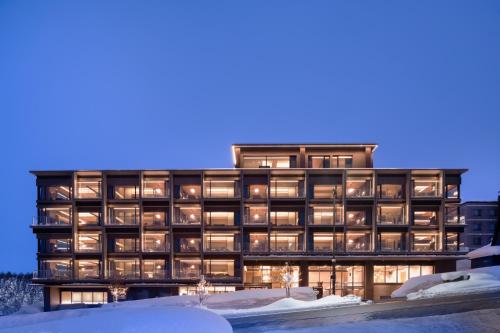 luxury hotels in Niseko Ski