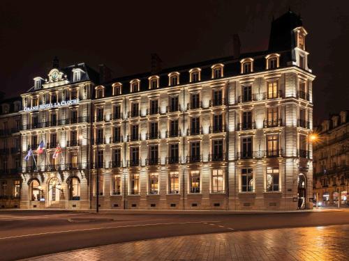 luxury hotels in Burgundy