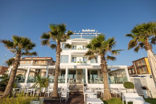 luxury hotels in Rimini Coast