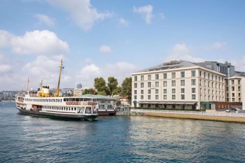 luxury hotels in İstanbul