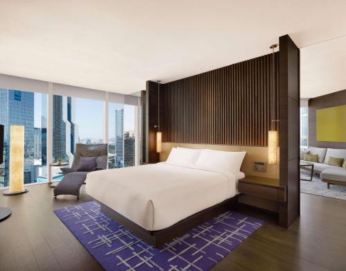 luxury hotels in Seoul Special City