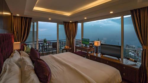 luxury hotels in Sa Pa