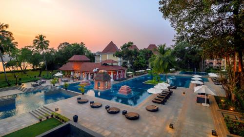 luxury hotels in South Goa