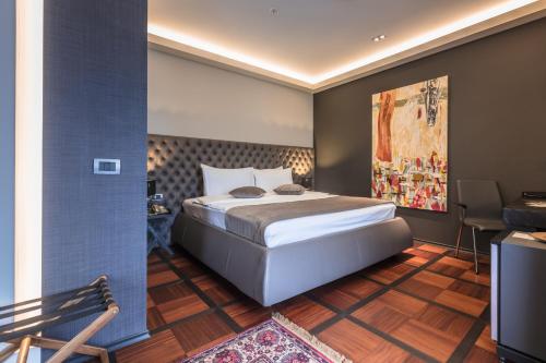 luxury hotels in Skopje