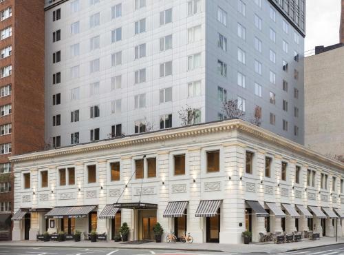 luxury hotels in Union Square