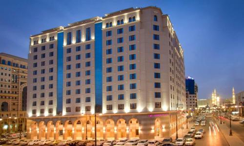 luxury hotels in Al Madinah