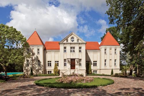 luxury hotels in Warmia-Masuria