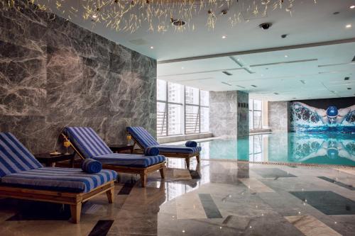 luxury hotels in Chengdu