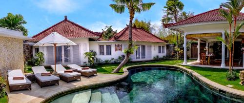 luxury hotels in Seminyak