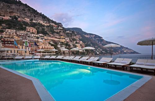 luxury hotels in Positano