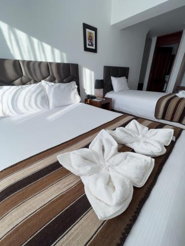Hotel Andes Urubamba by Ämak