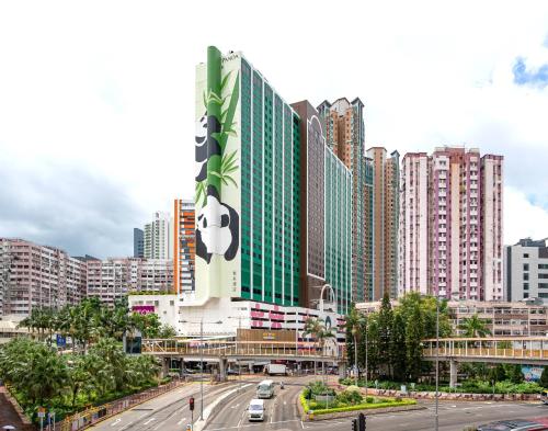 Panda Hotel