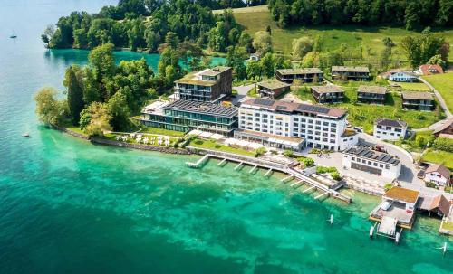 luxury hotels in Lucerne