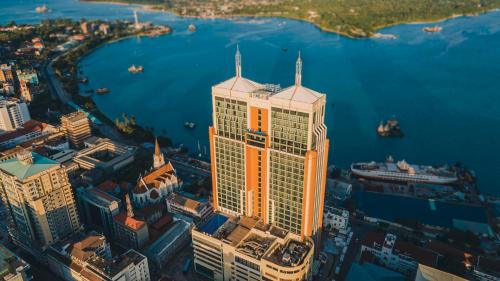 luxury hotels in Dar Es Salaam