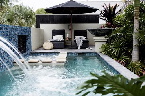 luxury hotels in North Coast New South Wales