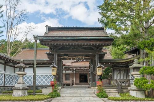 Koyasan Sanadabo Rengejoin