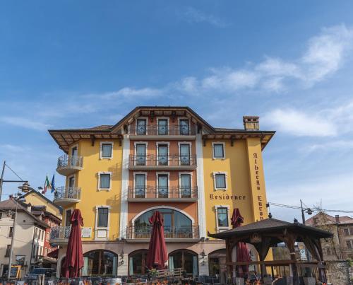 luxury hotels in Vicenza Province