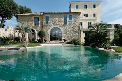 luxury hotels in Montpellier