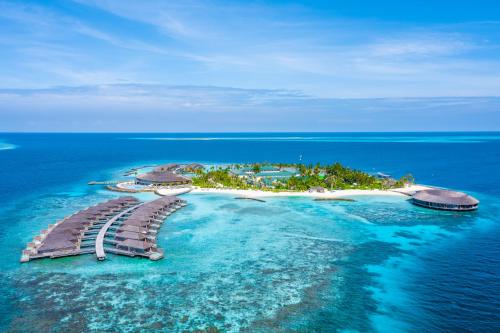 luxury hotels in Northern Atolls