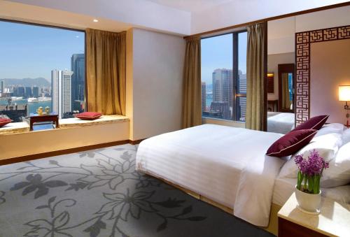 Lan Kwai Fong Hotel - Kau U Fong