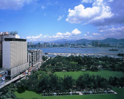 luxury hotels in Hong Kong