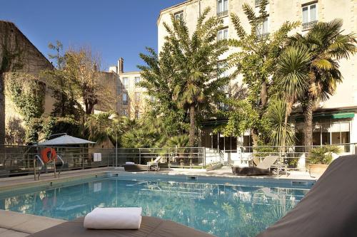 luxury hotels in Montpellier