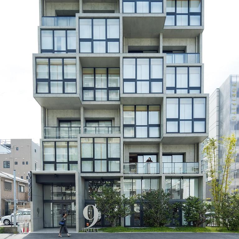 9 HOTEL Hakata