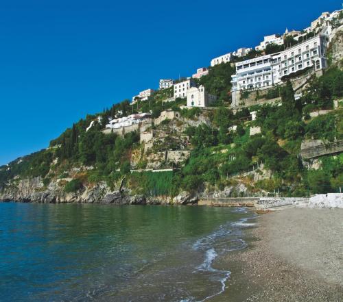 luxury hotels in Cilento