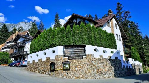 luxury hotels in Prahova Valley