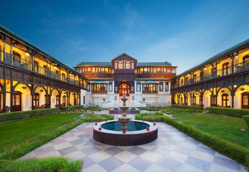 luxury hotels in Uttaranchal