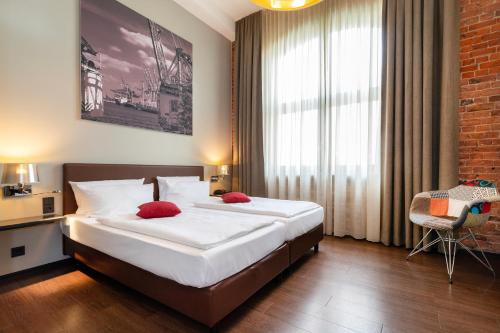 luxury hotels in Hamburg