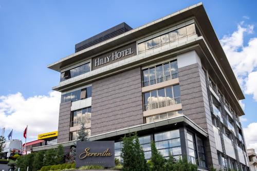 luxury hotels in Edirne