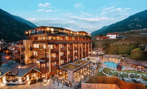 luxury hotels in Vinschgau