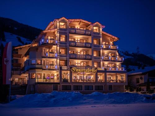 luxury hotels in Zillertal Arena