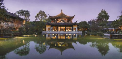 luxury hotels in Hangzhou