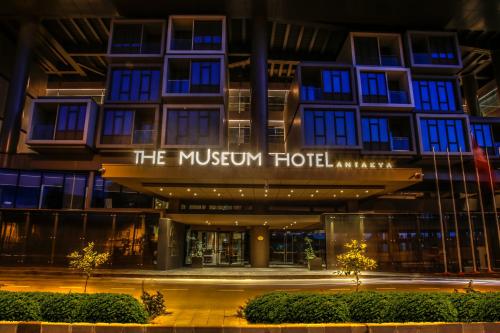 luxury hotels in Hatay