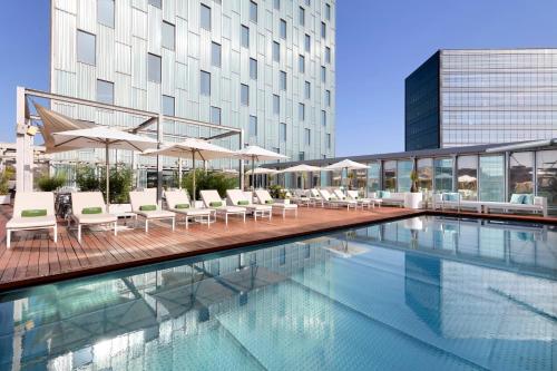 luxury hotels in Barcelona